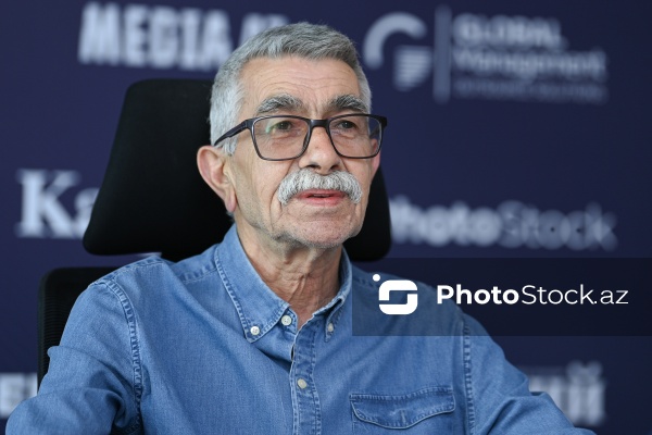 Azərbaycanlı alim Kamal Soltanov
