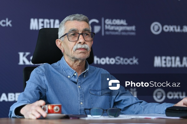 Azərbaycanlı alim Kamal Soltanov