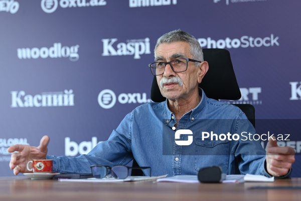 Azərbaycanlı alim Kamal Soltanov