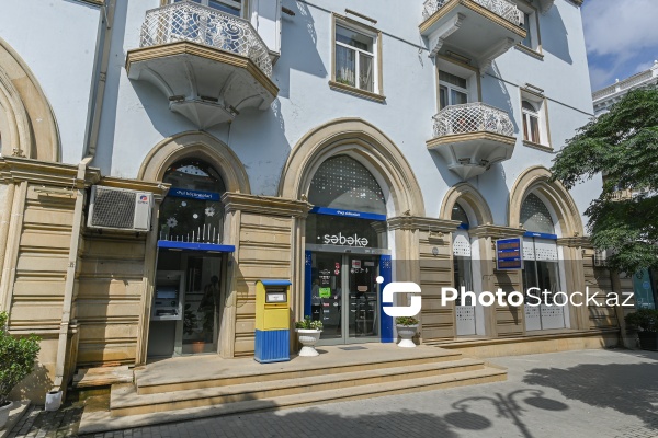 20 minə yaxın əhaliyə xidmət göstərən “Azərpoçt” filialı