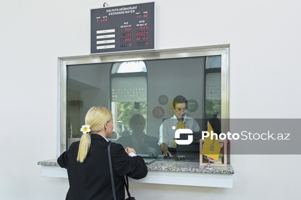 20 minə yaxın əhaliyə xidmət göstərən “Azərpoçt” filialı