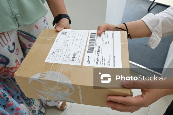 20 minə yaxın əhaliyə xidmət göstərən “Azərpoçt” filialı