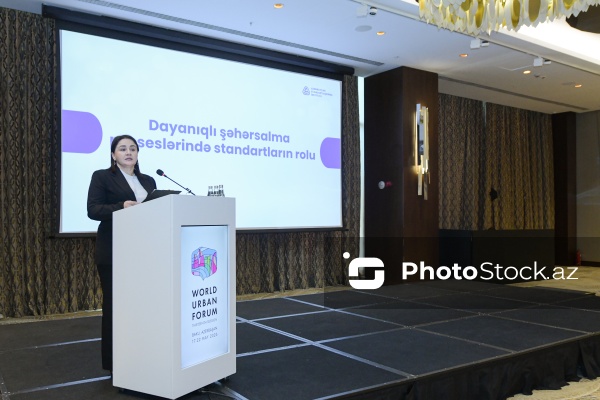 "AZS ISO 20121:2026 - Tədbir davamlılığının idarəetmə sistemləri" üzrə dövlət standartının təqdimatı