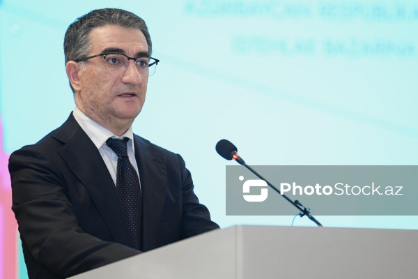 Elnur Bağırov - "AZS ISO 20121:2026 - Tədbir davamlılığının idarəetmə sistemləri" üzrə dövlət standartının təqdimatında