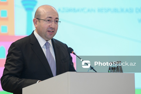 Anar Quliyev - "AZS ISO 20121:2026 - Tədbir davamlılığının idarəetmə sistemləri" üzrə dövlət standartının təqdimatında