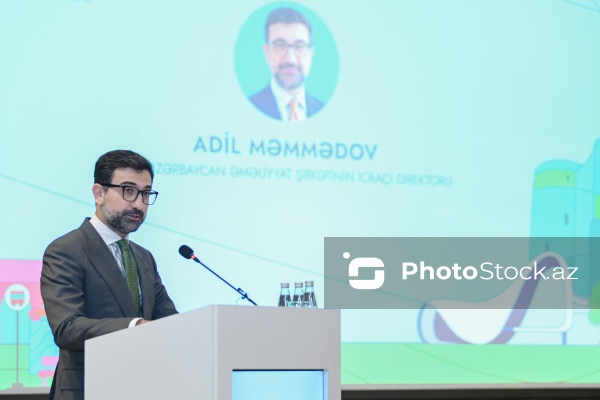 Adil Məmmədov - "AZS ISO 20121:2026 - Tədbir davamlılığının idarəetmə sistemləri" üzrə dövlət standartının təqdimatında