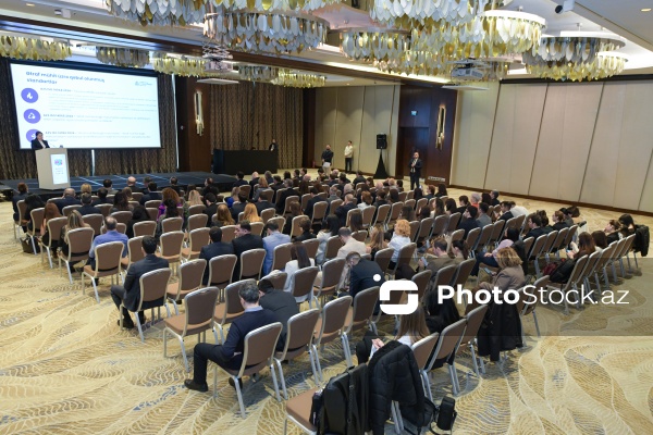 "AZS ISO 20121:2026 - Tədbir davamlılığının idarəetmə sistemləri" üzrə dövlət standartının təqdimatı