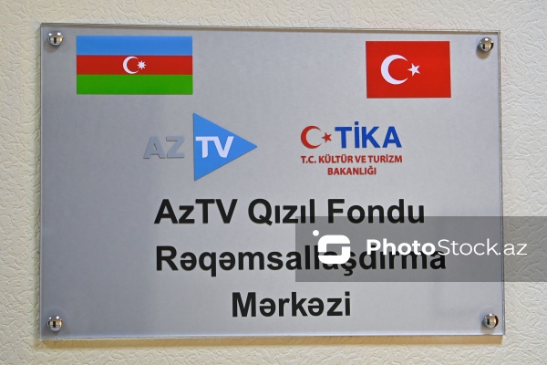 AzTV-nin “Qızıl fond”u