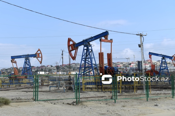 Bakı neftinin beşiyi olan Balaxanı neft mancanaqları