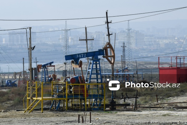 Bakı neftinin beşiyi olan Balaxanı neft mancanaqları