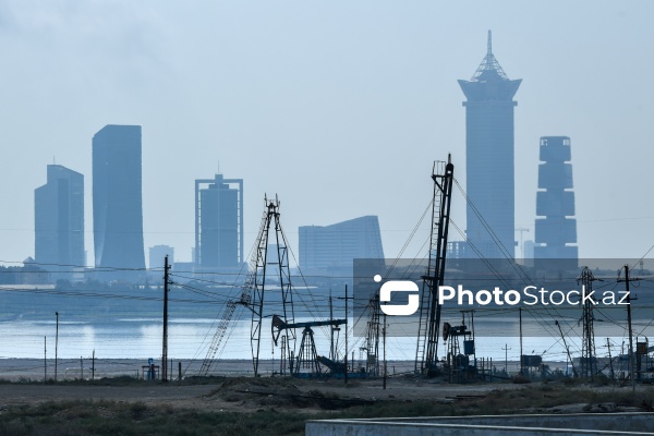 Bakı neftinin beşiyi olan Balaxanı neft mancanaqları
