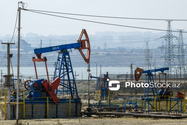 Bakı neftinin beşiyi olan Balaxanı neft mancanaqları