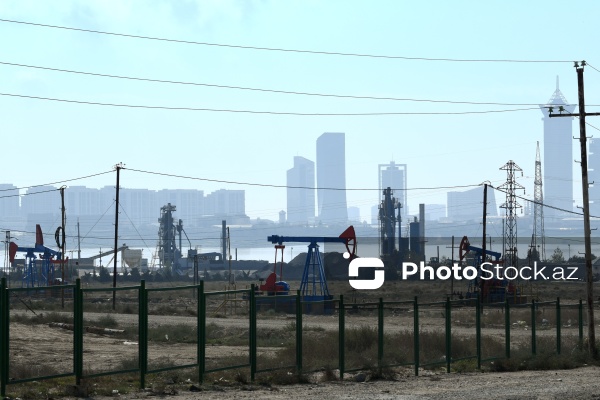 Bakı neftinin beşiyi olan Balaxanı neft mancanaqları