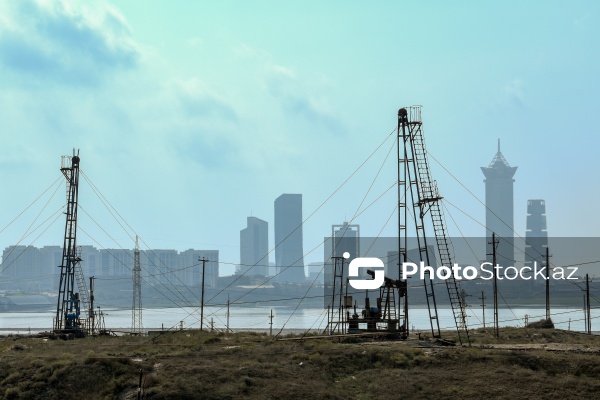 Bakı neftinin beşiyi olan Balaxanı neft mancanaqları