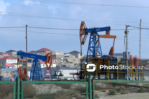 Bakı neftinin beşiyi olan Balaxanı neft mancanaqları