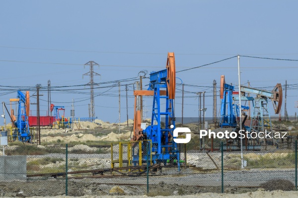 Bakı neftinin beşiyi olan Balaxanı neft mancanaqları