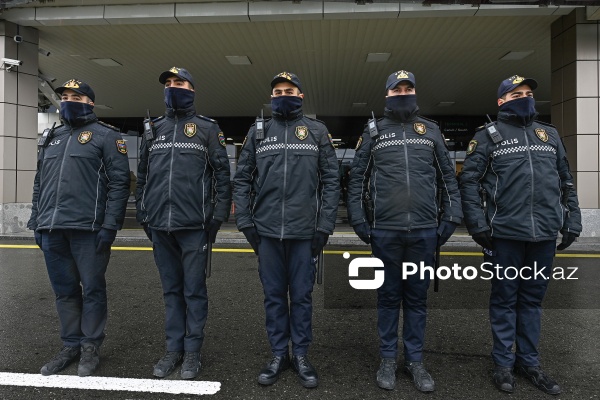 Bakı aeroportunda təyyarə qəzasında həlak olmuş şəxslərin xatirəsi yad edilib