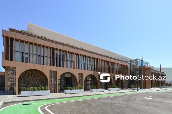 Bakı-Ağdam sərnişin qatarı təyinat məntəqəsinə çatıb