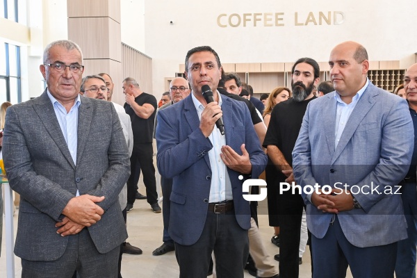 Bakı-Ağdam sərnişin qatarı təyinat məntəqəsinə çatıb