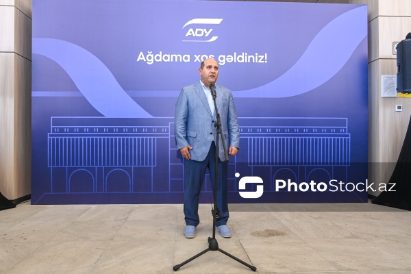 Bakı-Ağdam sərnişin qatarı təyinat məntəqəsinə çatıb