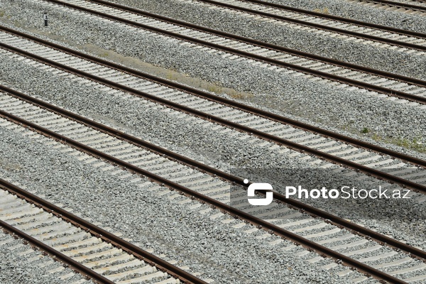 Bakı-Ağdam sərnişin qatarı təyinat məntəqəsinə çatıb