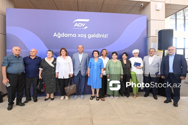 Bakı-Ağdam sərnişin qatarı təyinat məntəqəsinə çatıb