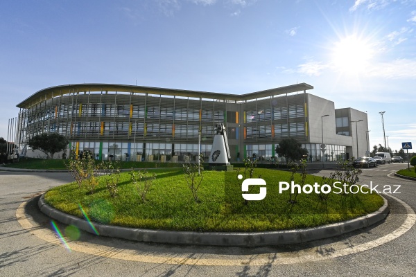 "Bakı Beynəlxalq Dəniz Limanı" MMC