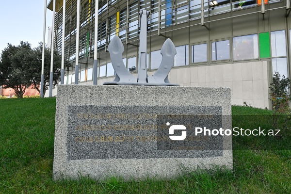 "Bakı Beynəlxalq Dəniz Limanı" MMC