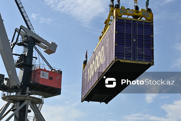 Bakı Beynəlxalq Dəniz Limanına təşkil olunan mediatur