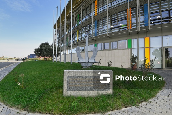"Bakı Beynəlxalq Dəniz Limanı" MMC