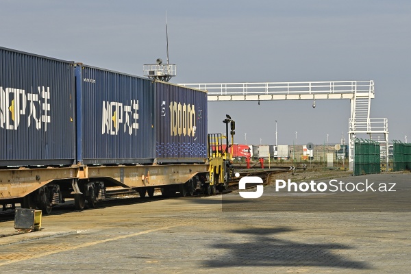 Bakı Beynəlxalq Dəniz Limanına təşkil olunan mediatur