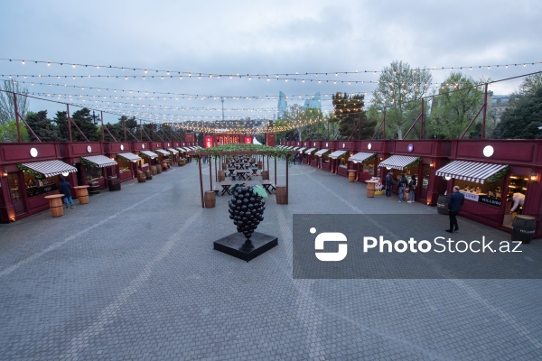 Bakı bulvarında təşkil olunacaq Caz və Şərab festivalı