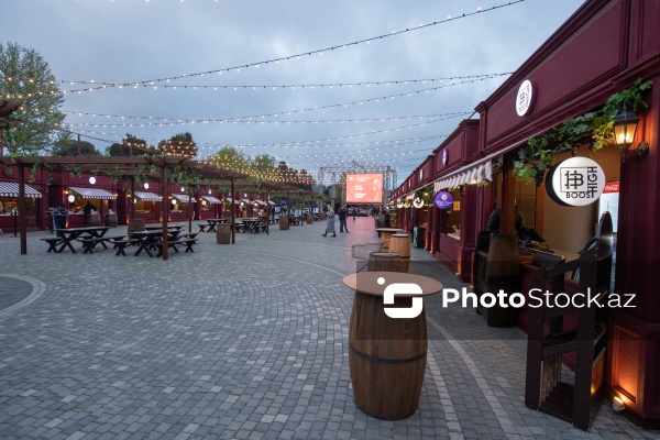 Bakı bulvarında təşkil olunacaq Caz və Şərab festivalı