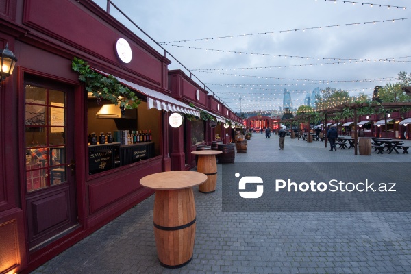 Bakı bulvarında təşkil olunacaq Caz və Şərab festivalı