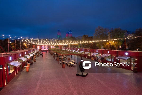 Bakı bulvarında təşkil olunacaq Caz və Şərab festivalı