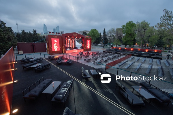 Bakı bulvarında təşkil olunacaq Caz və Şərab festivalı