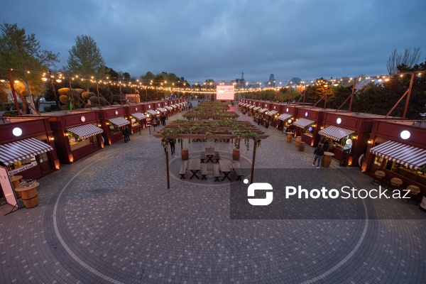 Bakı bulvarında təşkil olunacaq Caz və Şərab festivalı