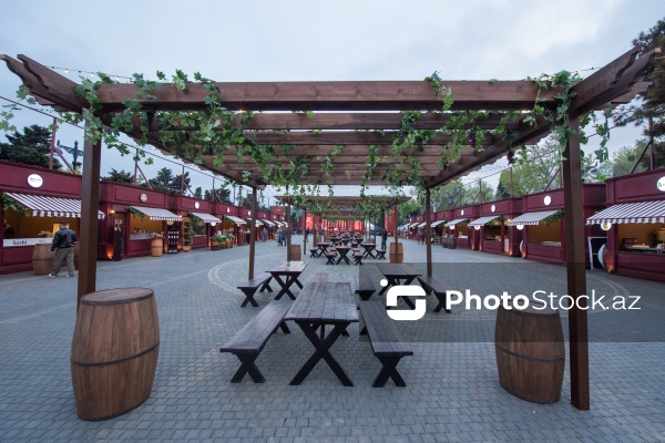 Bakı bulvarında təşkil olunacaq Caz və Şərab festivalı