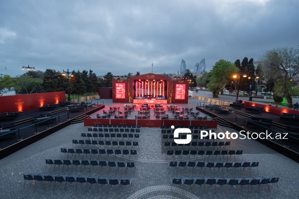 Bakı bulvarında təşkil olunacaq Caz və Şərab festivalı