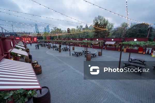 Bakı bulvarında təşkil olunacaq Caz və Şərab festivalı