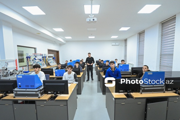 Sənaye və İnnovasiyalar üzrə Bakı Dövlət Peşə Təhsil Mərkəzi