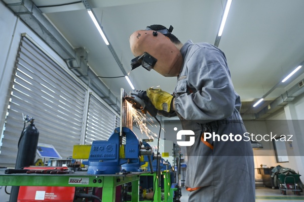 Sənaye və İnnovasiyalar üzrə Bakı Dövlət Peşə Təhsil Mərkəzi