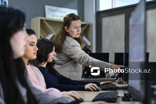 Sənaye və İnnovasiyalar üzrə Bakı Dövlət Peşə Təhsil Mərkəzi