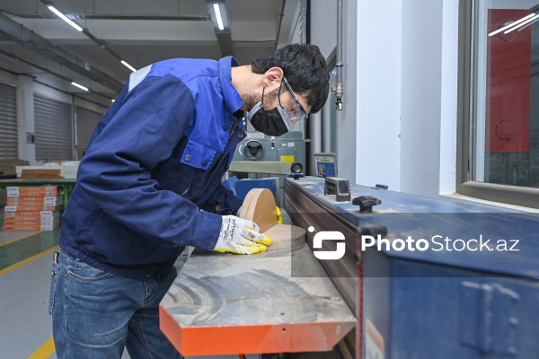 Sənaye və İnnovasiyalar üzrə Bakı Dövlət Peşə Təhsil Mərkəzi