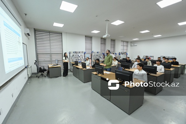 Sənaye və İnnovasiyalar üzrə Bakı Dövlət Peşə Təhsil Mərkəzi