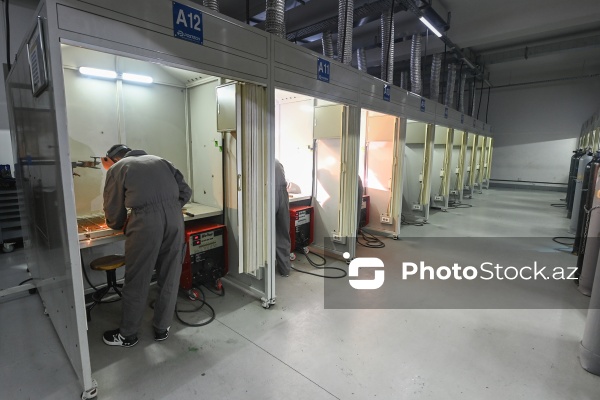 Sənaye və İnnovasiyalar üzrə Bakı Dövlət Peşə Təhsil Mərkəzi