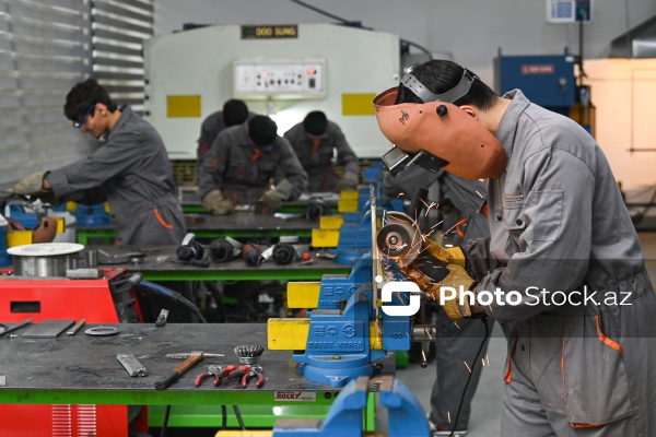 Sənaye və İnnovasiyalar üzrə Bakı Dövlət Peşə Təhsil Mərkəzi