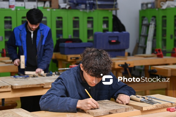 Sənaye və İnnovasiyalar üzrə Bakı Dövlət Peşə Təhsil Mərkəzi