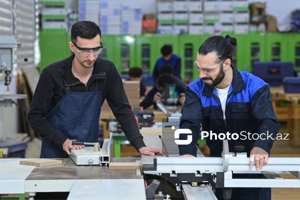 Sənaye və İnnovasiyalar üzrə Bakı Dövlət Peşə Təhsil Mərkəzi