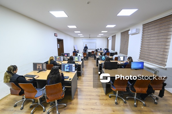 Sənaye və İnnovasiyalar üzrə Bakı Dövlət Peşə Təhsil Mərkəzi